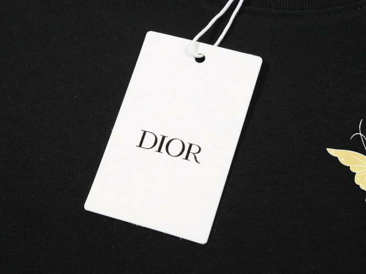 Dior T Shirts Short _SKUDiorXS-Lsxtx0615503